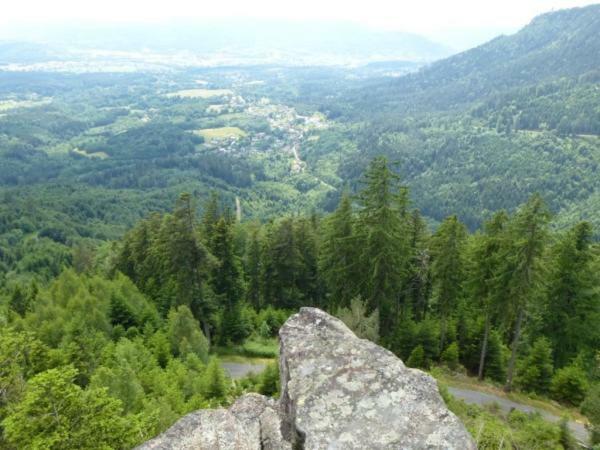 Au Gre Des Sentiers Chez Marie Et Pierre Bed & Breakfast Saint-Die-des-Vosges Luaran gambar