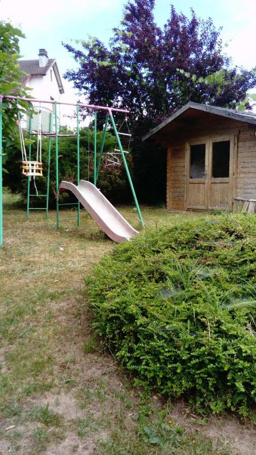 Au Gre Des Sentiers Chez Marie Et Pierre Bed & Breakfast Saint-Die-des-Vosges Luaran gambar
