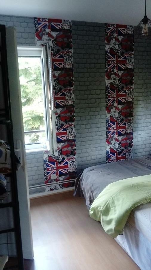 Au Gre Des Sentiers Chez Marie Et Pierre Bed & Breakfast Saint-Die-des-Vosges Luaran gambar