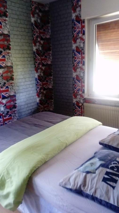 Au Gre Des Sentiers Chez Marie Et Pierre Bed & Breakfast Saint-Die-des-Vosges Luaran gambar