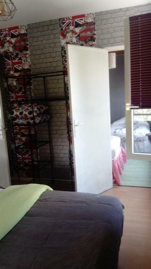 Au Gre Des Sentiers Chez Marie Et Pierre Bed & Breakfast Saint-Die-des-Vosges Luaran gambar
