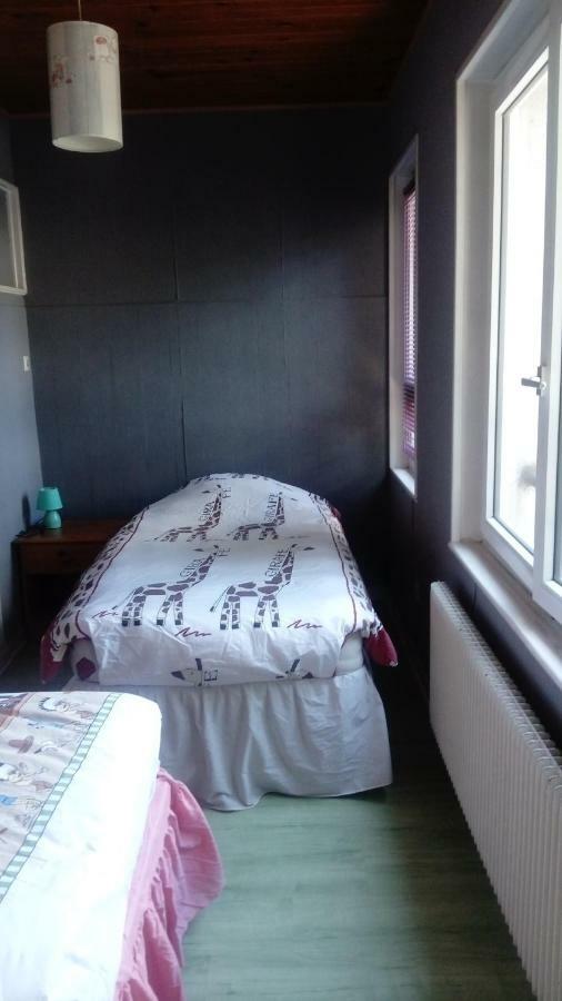 Au Gre Des Sentiers Chez Marie Et Pierre Bed & Breakfast Saint-Die-des-Vosges Luaran gambar