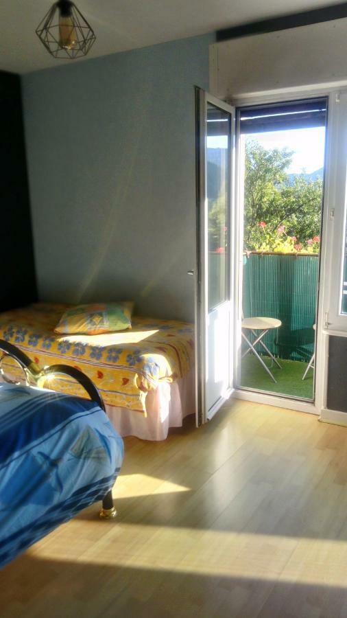 Au Gre Des Sentiers Chez Marie Et Pierre Bed & Breakfast Saint-Die-des-Vosges Luaran gambar