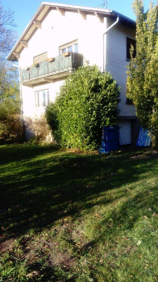 Au Gre Des Sentiers Chez Marie Et Pierre Bed & Breakfast Saint-Die-des-Vosges Luaran gambar